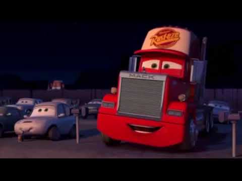 'Cars' Gets Clever With Its Cameos